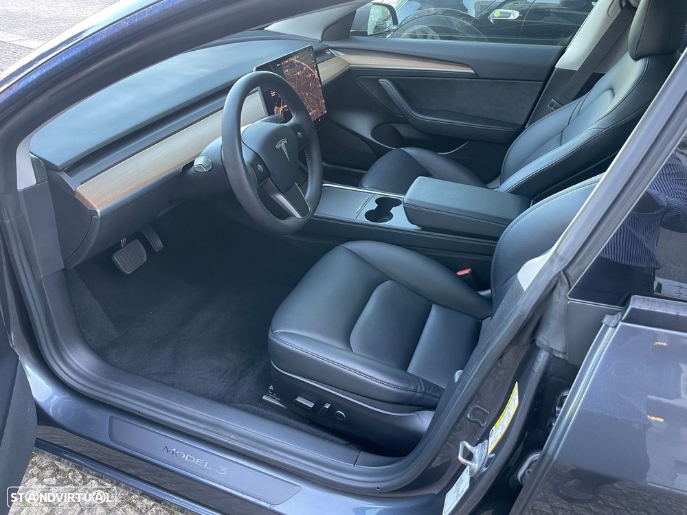 Tesla Model 3 Long Range Tração Integral - 4