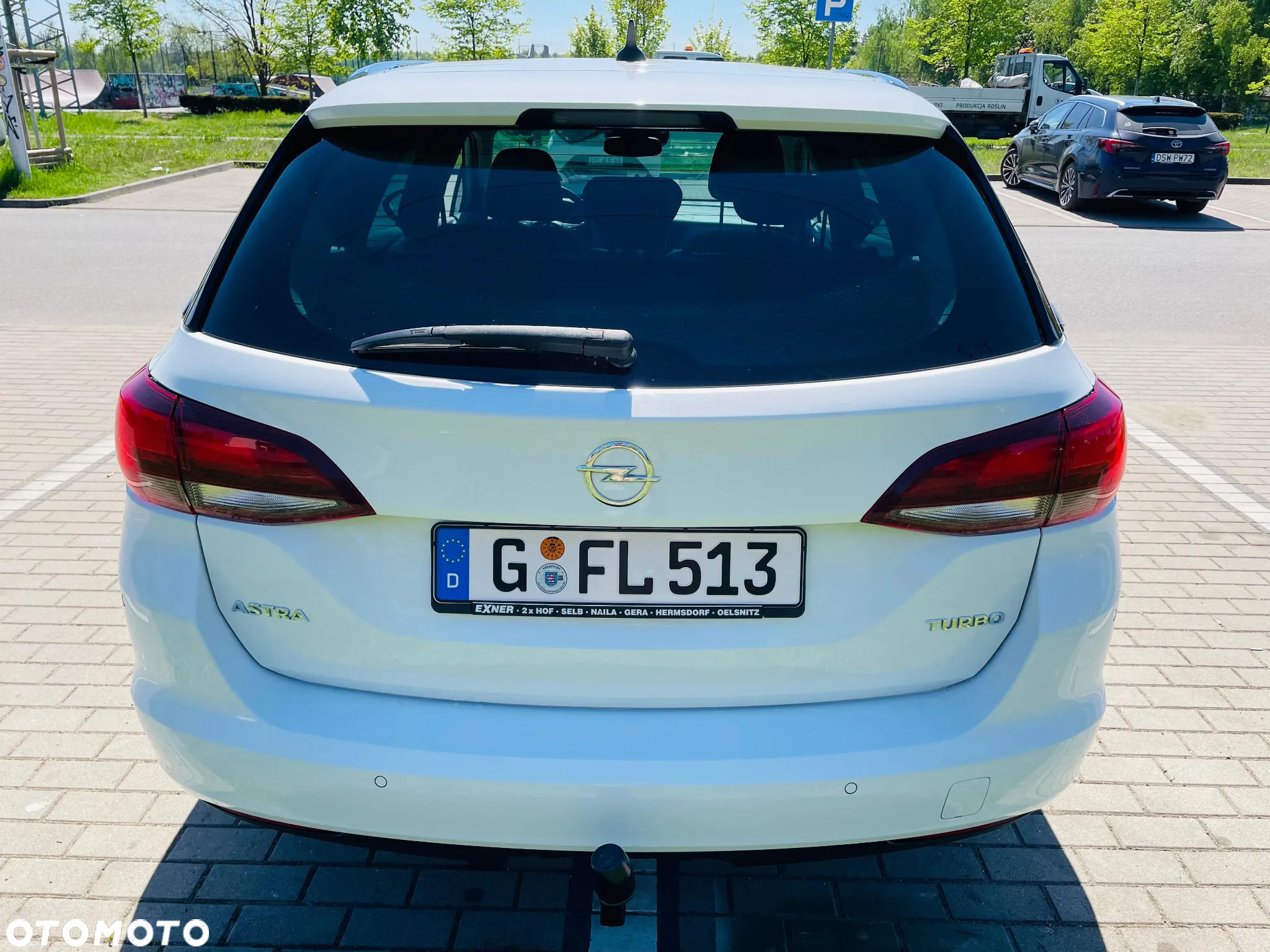 Opel Astra 1.4 Turbo Sports Tourer Edition - 4