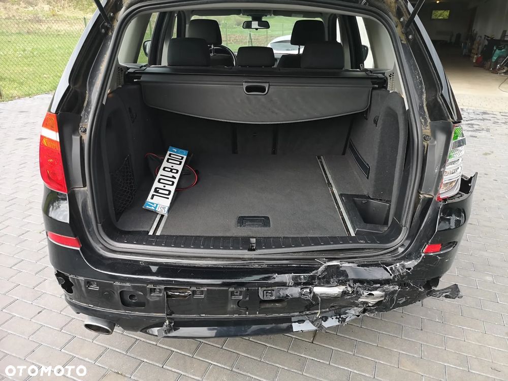 BMW X3 sDrive18d - 25