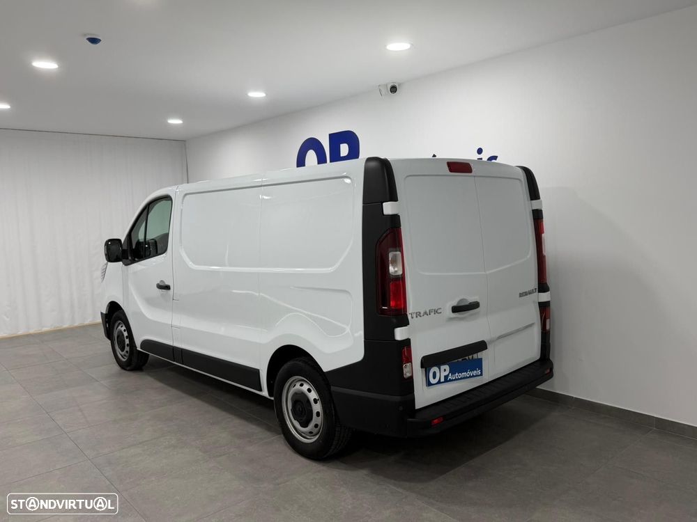 Renault Trafic 2.0 Blue dCi L2H1 IP - 3