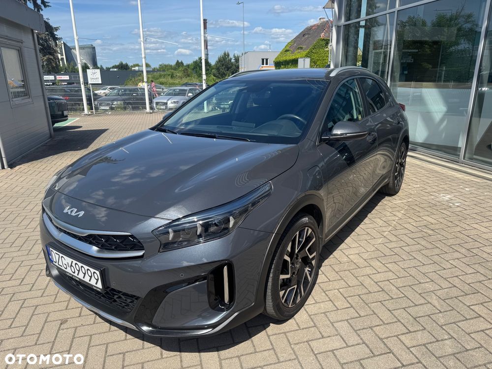 Kia XCeed - 1