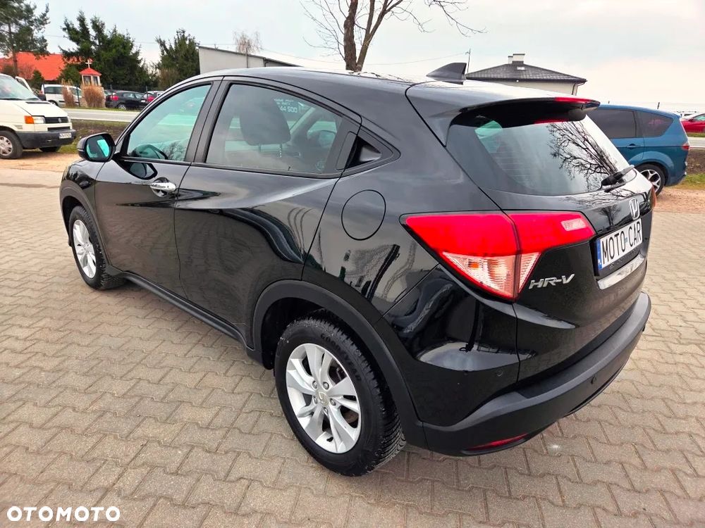 Honda HR-V 1.5 i-VTEC Elegance - 15