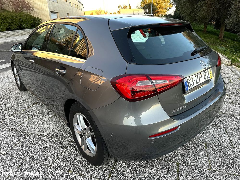 Mercedes-Benz A 160 d Style - 12