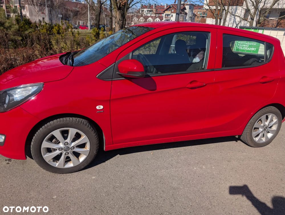 Opel Karl 1.0 Cosmo - 4
