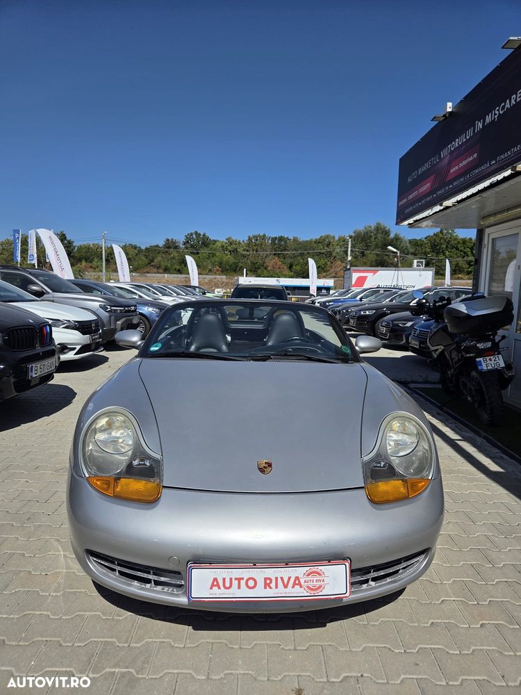 Porsche Boxster - 2