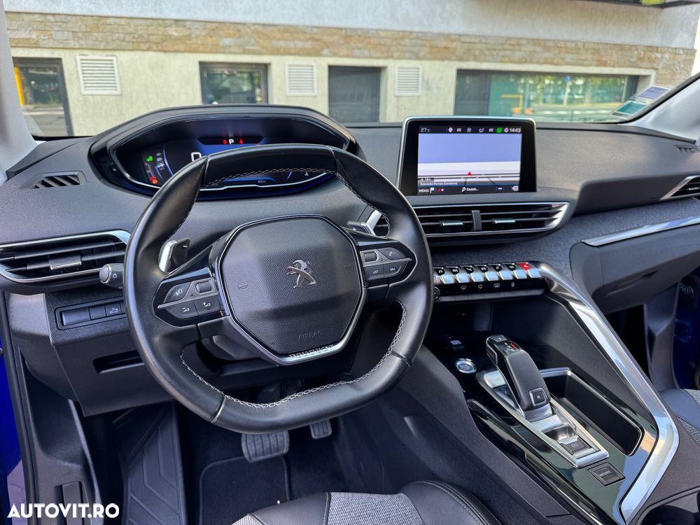 Peugeot 3008 PureTech 130 Stop & Start GPF EAT8 Allure - 5