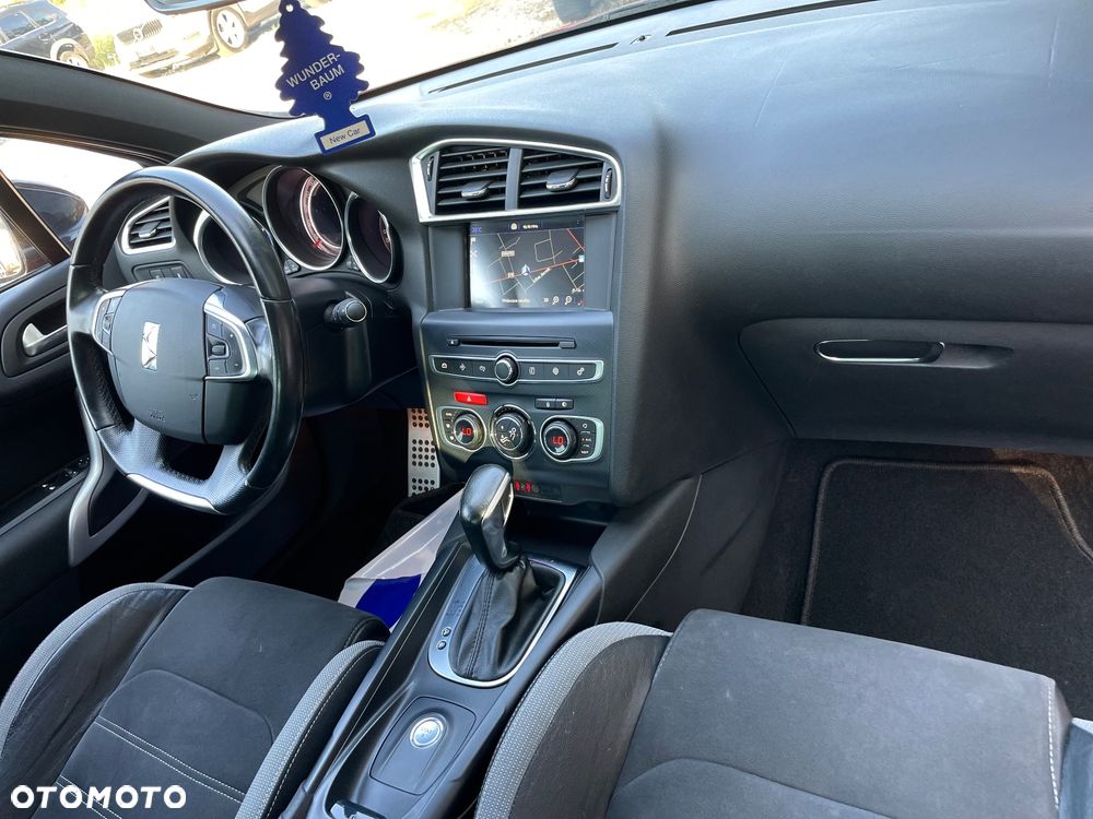 DS Automobiles DS 4 2.0 BlueHDi SportChic S&S EAT6 - 15