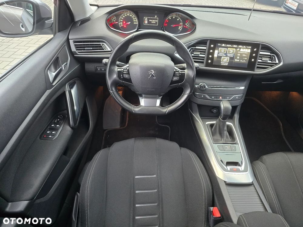 Peugeot 308 - 7