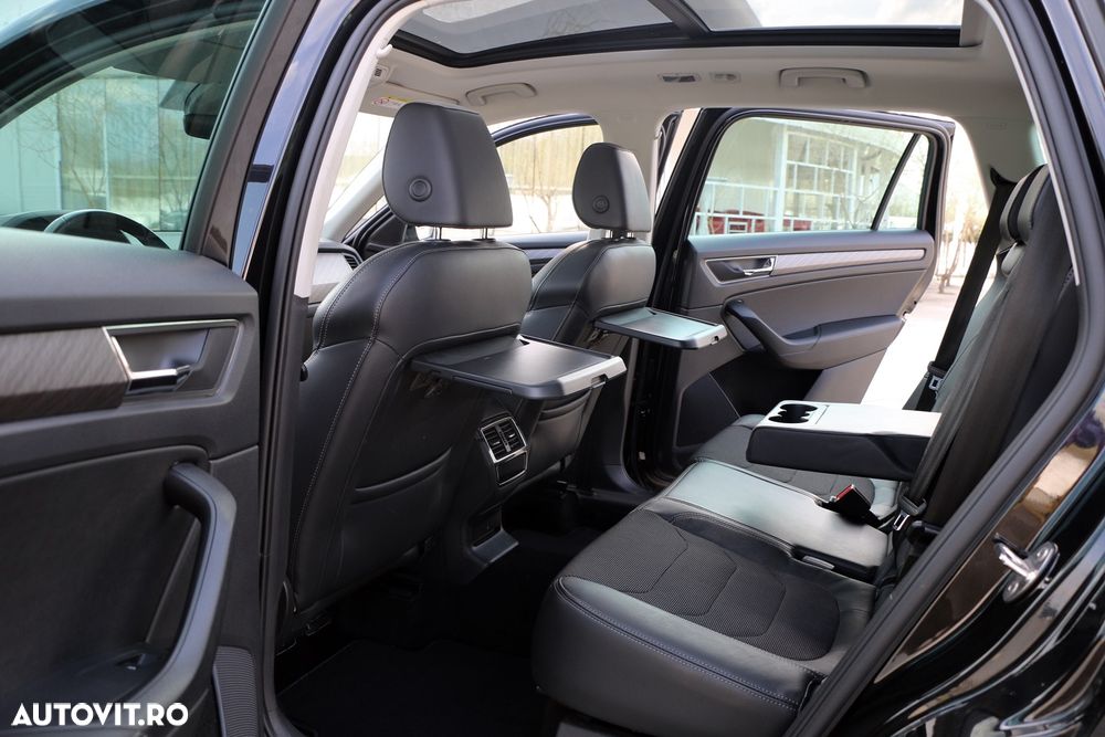 Skoda Kodiaq 2.0 TDI 4X4 DSG SportLine - 26