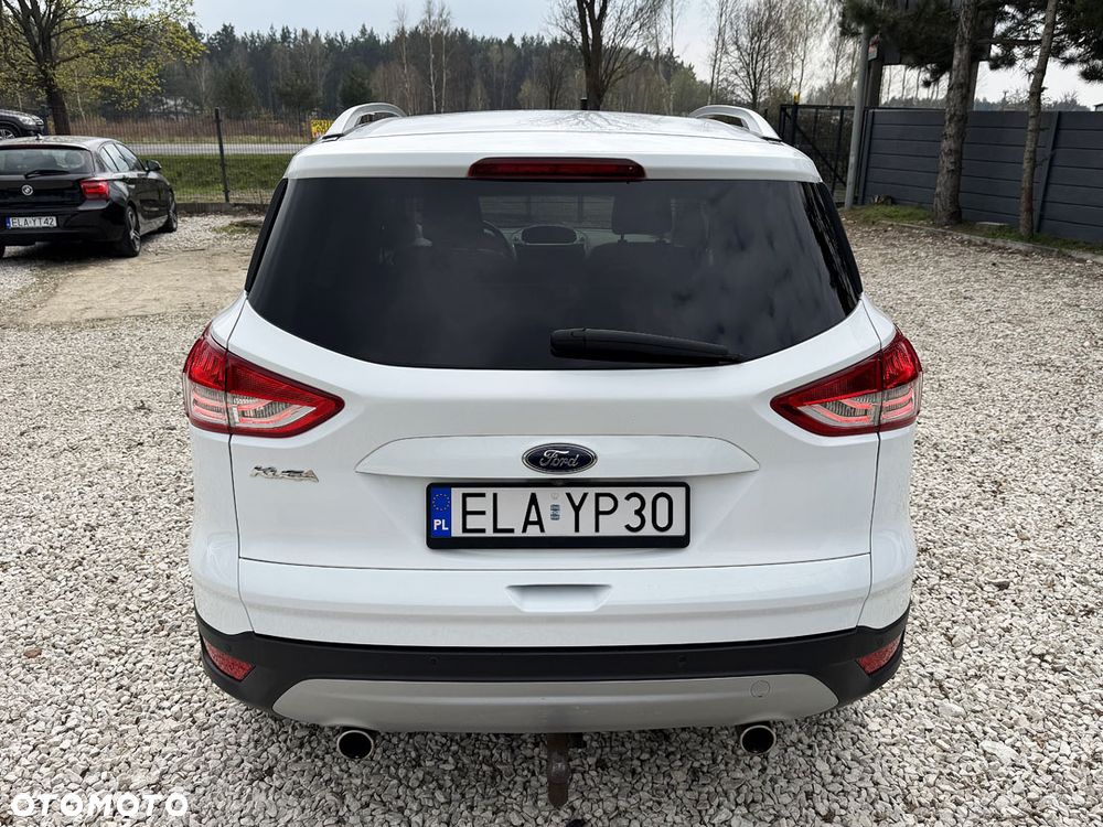 Ford Kuga 2.0 TDCi 4x4 Titanium - 12