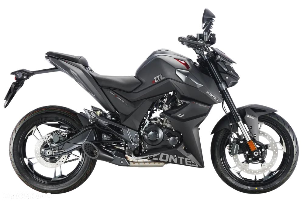 Zontes 125U - 1