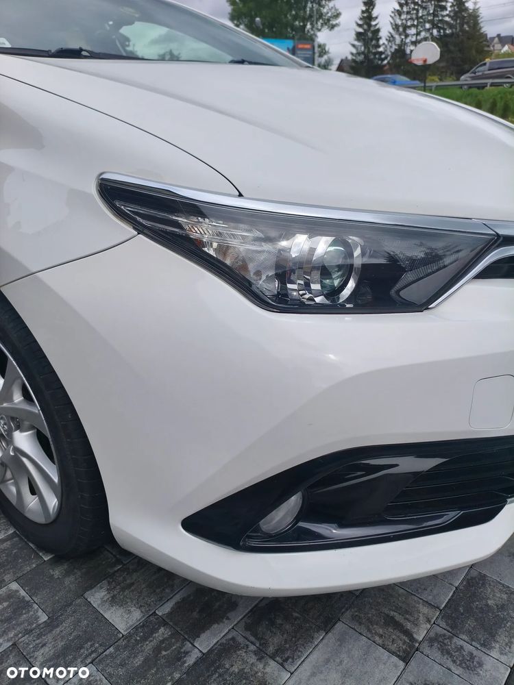 Toyota Auris 1.2 Turbo Comfort - 21