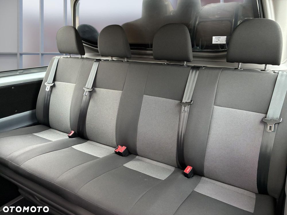 Volkswagen Crafter 35 Brygadówka/L4H3, 2.0 BiTDI 163KM, 4490mm, Wysoki dach, r.o. 4490 mm, manualna 6-biegowa - 18