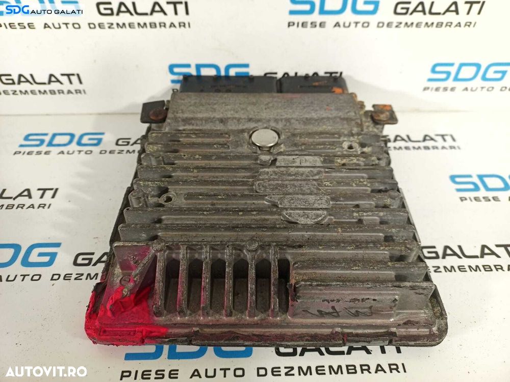 ECU Calculator Motor Continental Volkswagen Skoda Audi Seat Altea Cod 03L906023MM 5WP42692AA [L2221] - 4