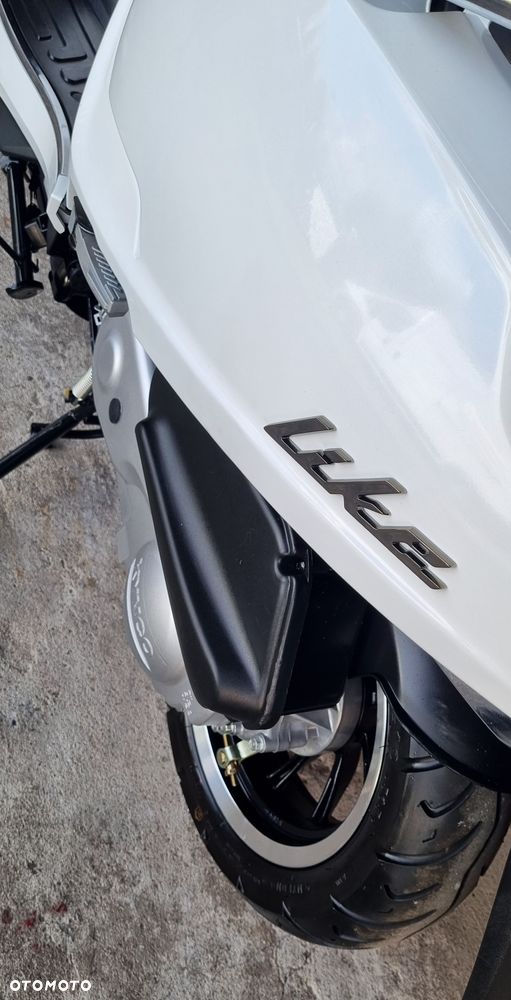 Kymco Like - 9