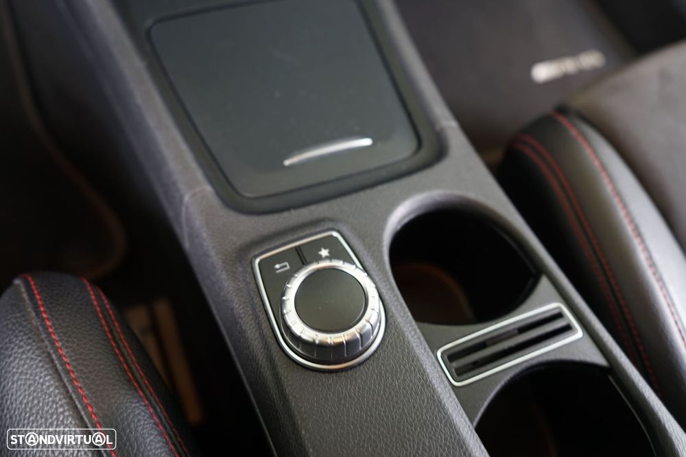 Mercedes-Benz CLA 220 (CDI) d 7G-DCT AMG Line - 26