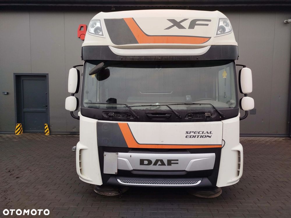 KABINA SSC SPACE CAB DAF XF 106 LIFT - 1
