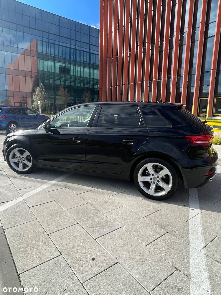 Audi A3 Sportback - 8