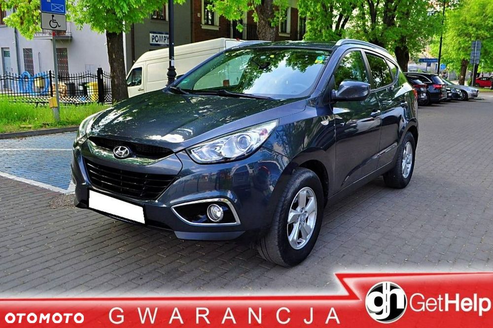 Hyundai ix35 - 1