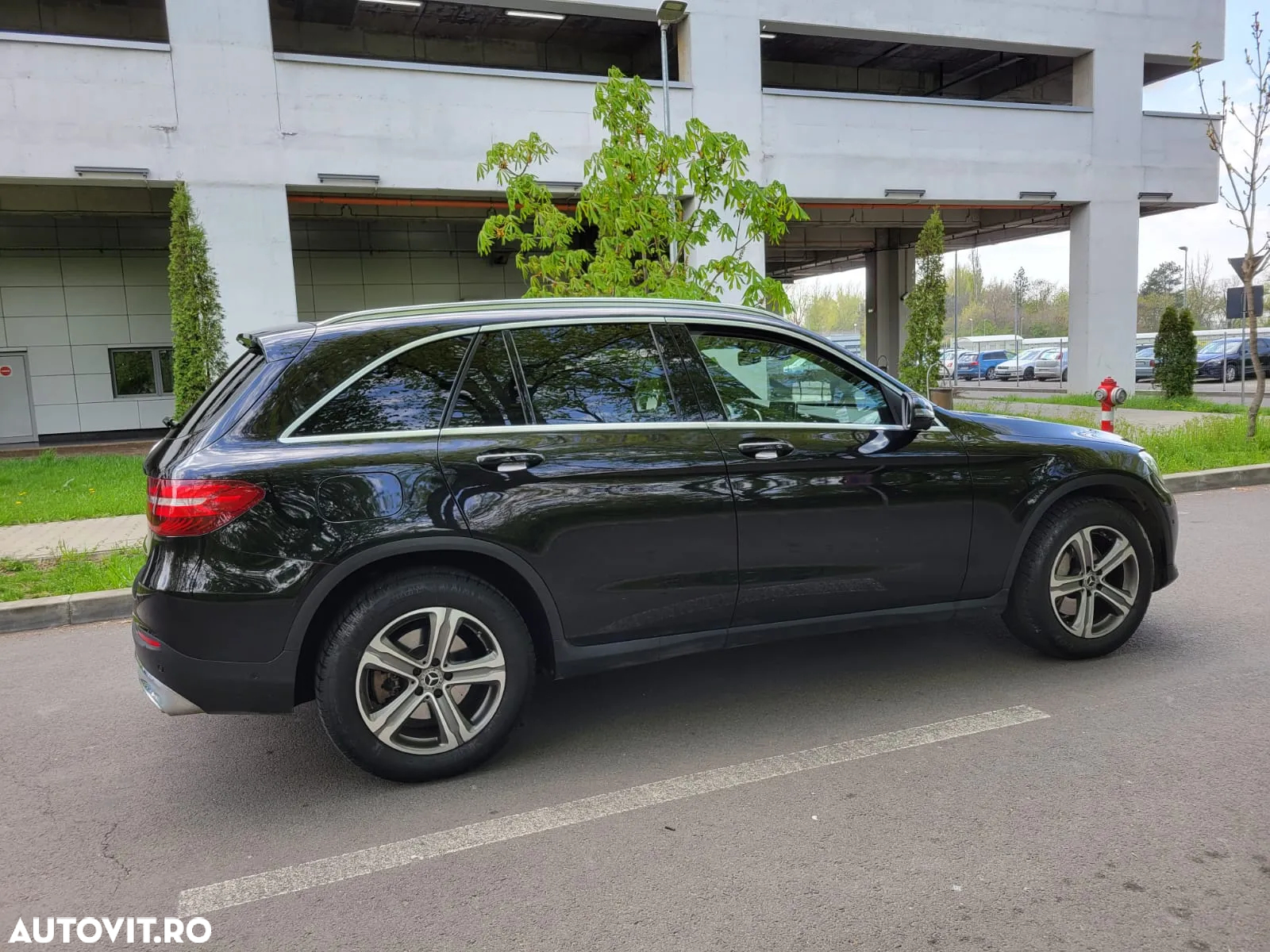 Mercedes-Benz GLC 350 d 4MATIC - 12