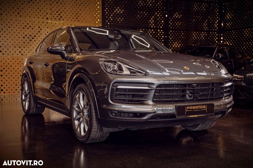 Porsche Cayenne S Tiptronic S - 3