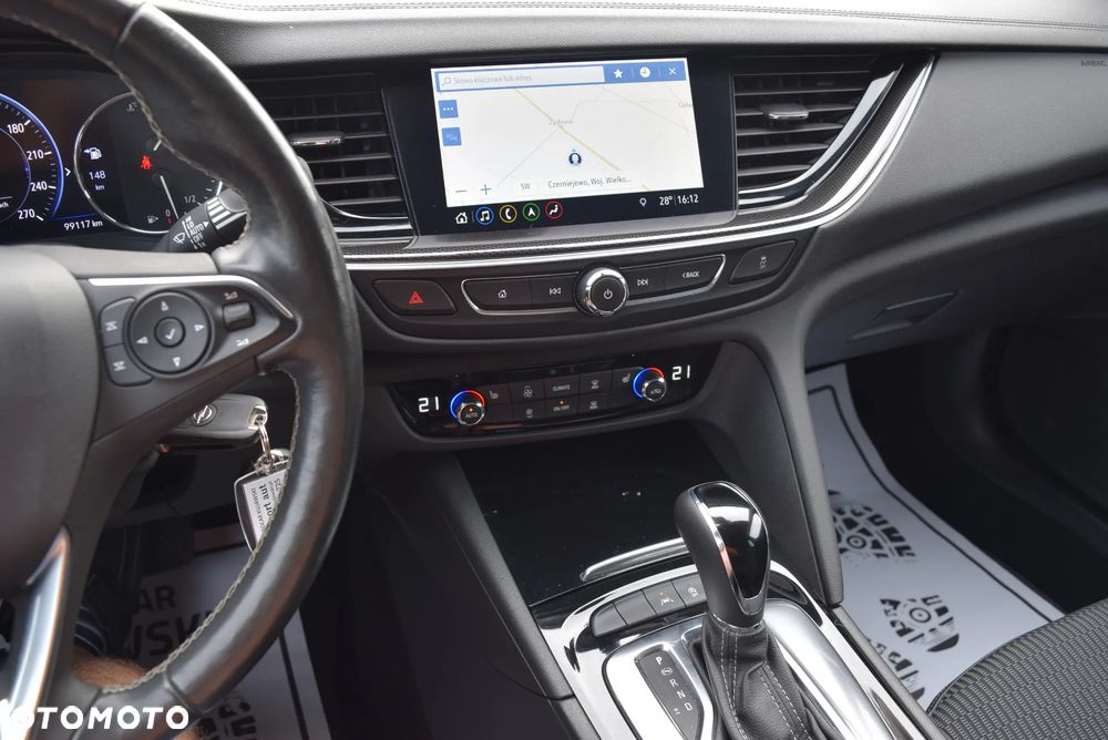 Opel Insignia 2.0 CDTI Business Edition S&S - 22