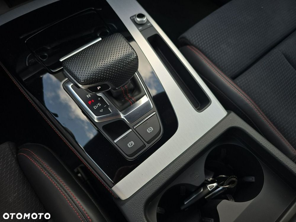 Audi Q5 Sportback 40 TDI mHEV Quattro S Line S tronic - 14