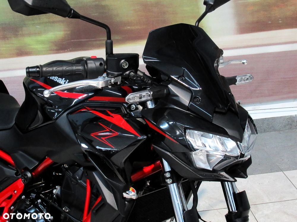 Kawasaki Z 650 - 16