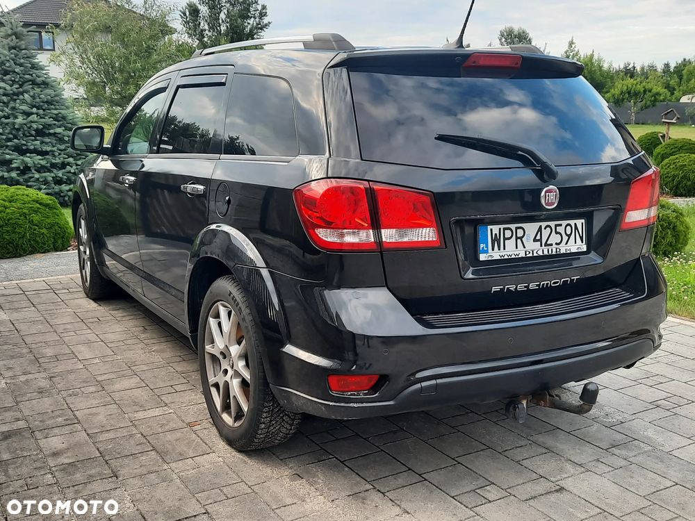 Fiat Freemont 2.0 Multijet - 4