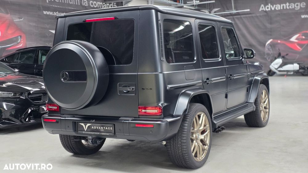 Mercedes-Benz G AMG 63 SW Long Aut. MHEV - 5