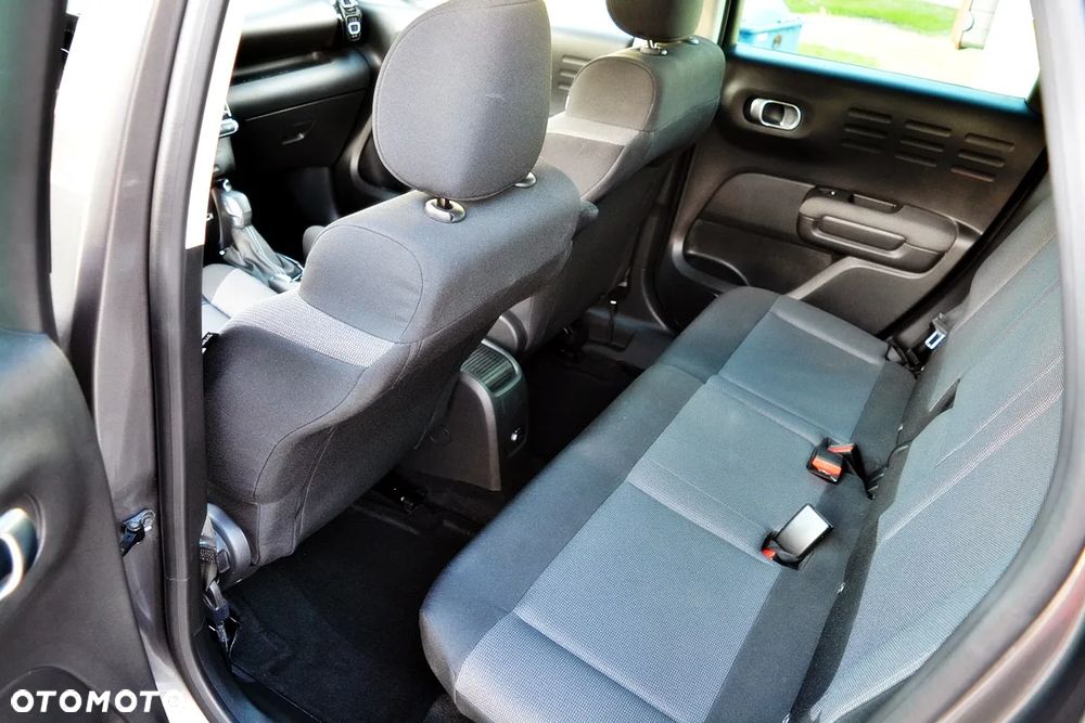 Citroën C3 Aircross 1.2 PureTech Max S&S EAT6 - 14