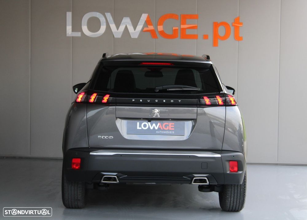 Peugeot 2008 1.2 PureTech Allure - 10