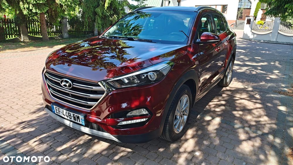 Hyundai Tucson - 35