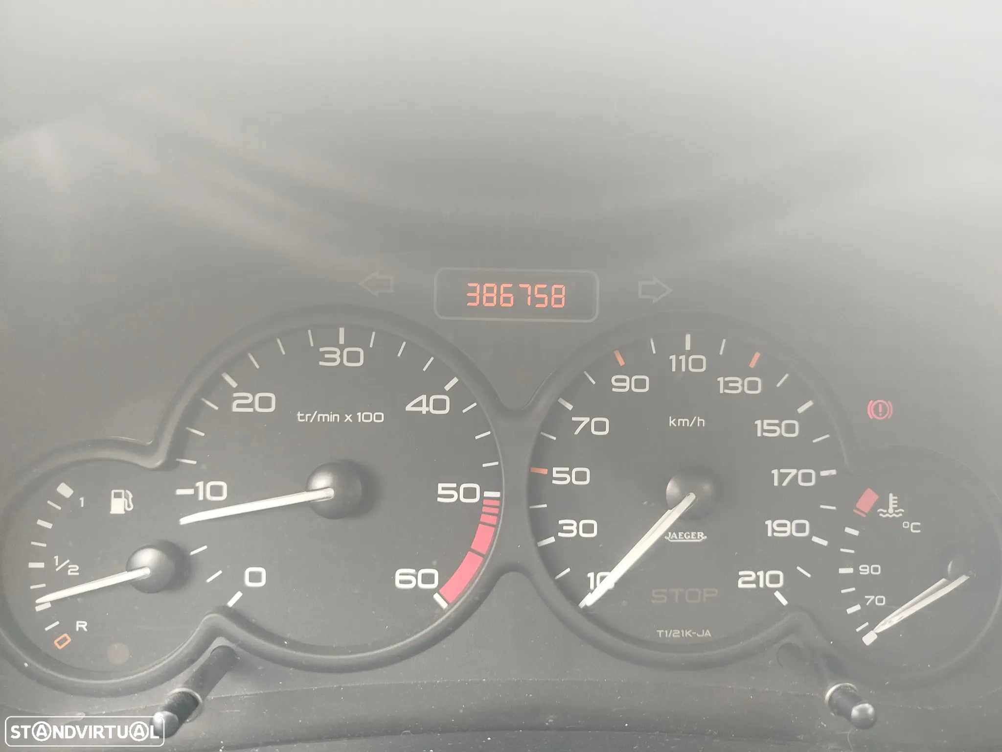 Peugeot 206 - 10