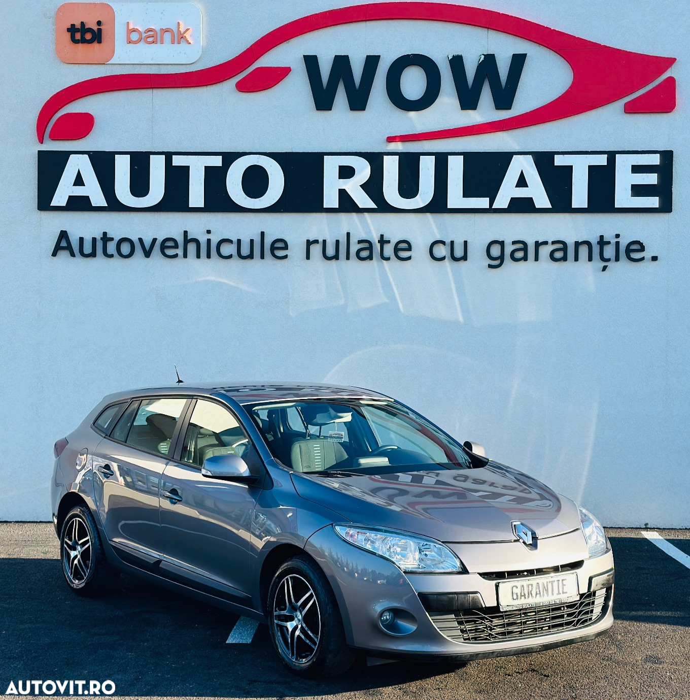 Renault Megane Grandtour dCi 90 FAP Expression - 2