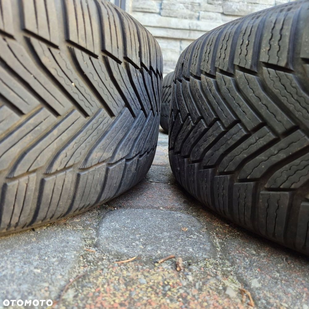ZIMA KOŁA 215/60 R16 SKODA YETI SUPERB OCTAVIA 4 TOURAN PASSAT T-ROC KAROQ - 8