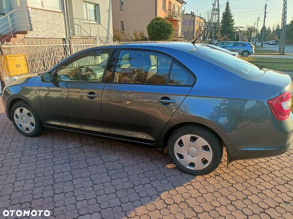 Skoda RAPID 1.2 Active Max - 6