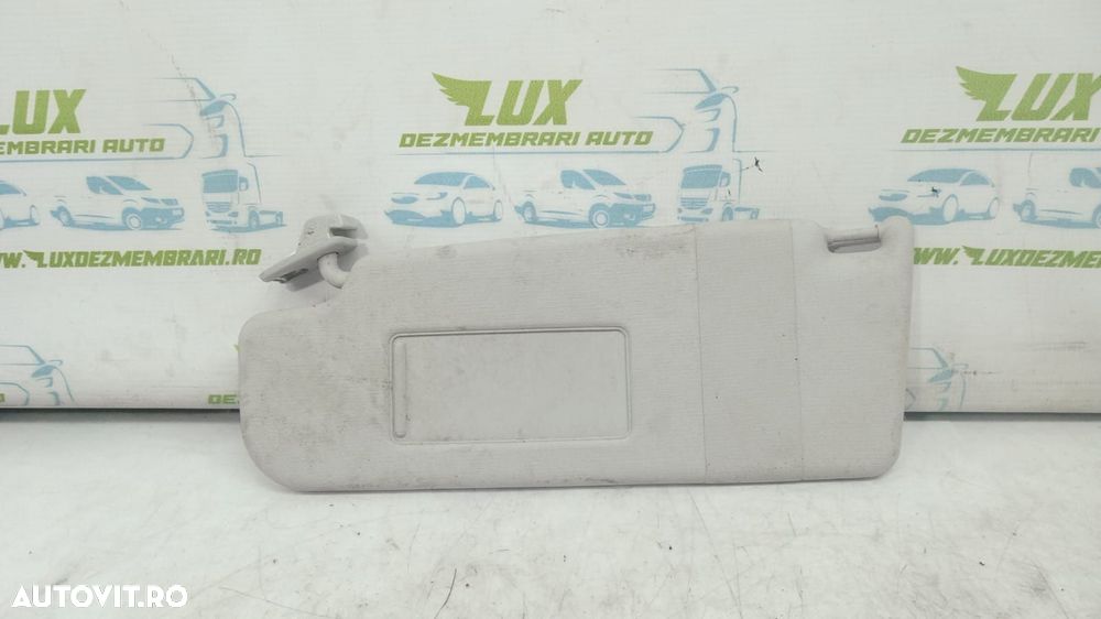 Parasolar 1K08575512 Volkswagen VW Jetta 5 [2005 - 2011] - 1