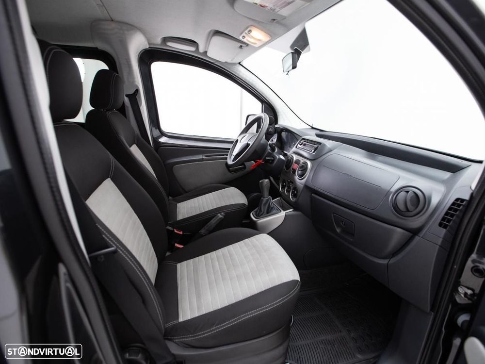 Fiat Fiorino - 9