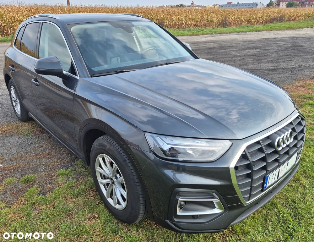 Audi Q5 2.0 TDI S tronic - 9