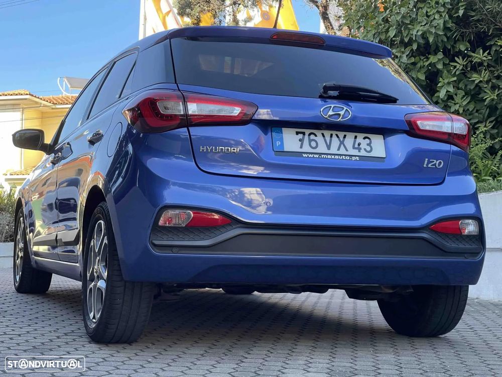 Hyundai i20 1.0 T-GDI Style Plus - 24