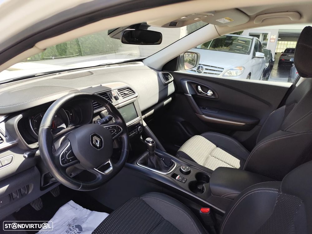 Renault Kadjar 1.5 dCi Exclusive - 7