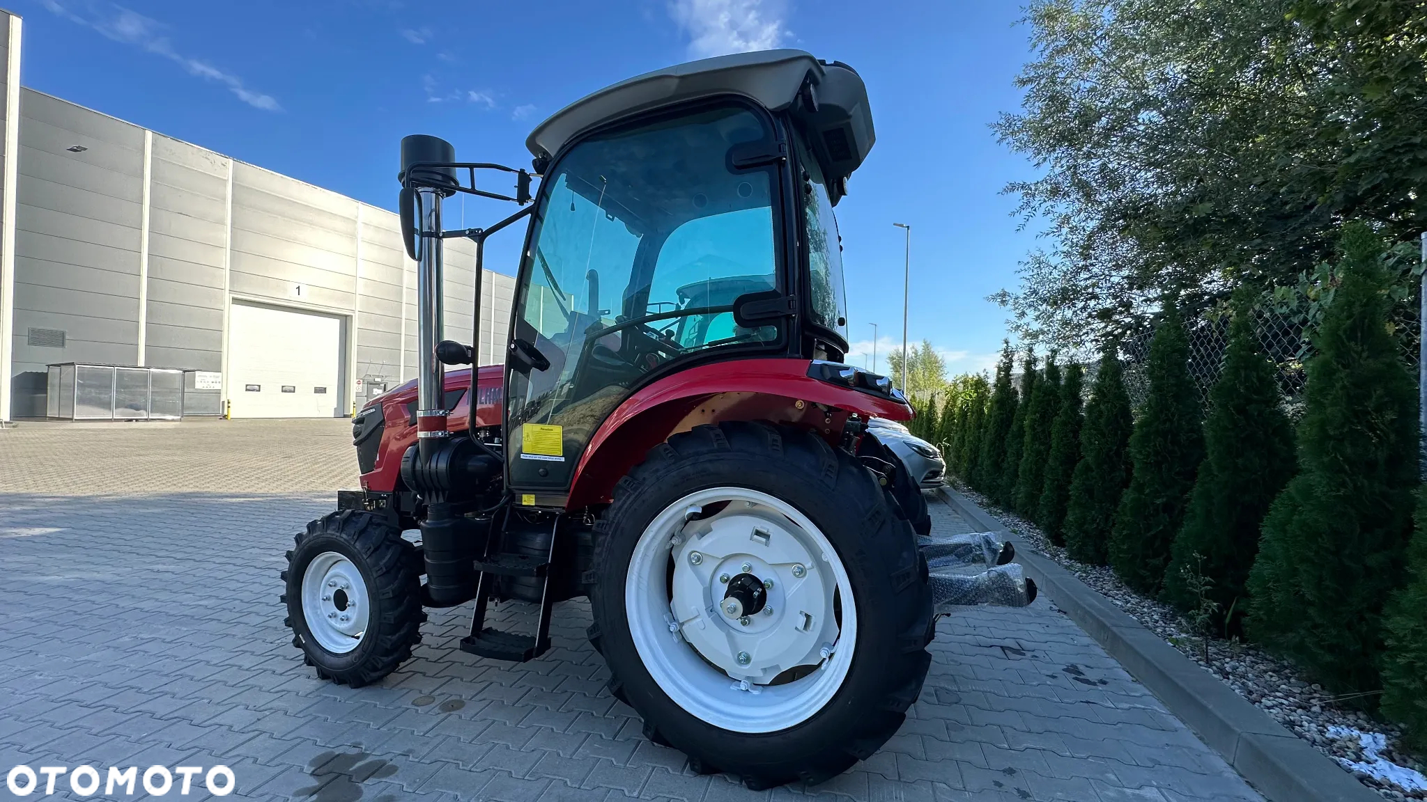 Inny NUOMAN T504 - 6