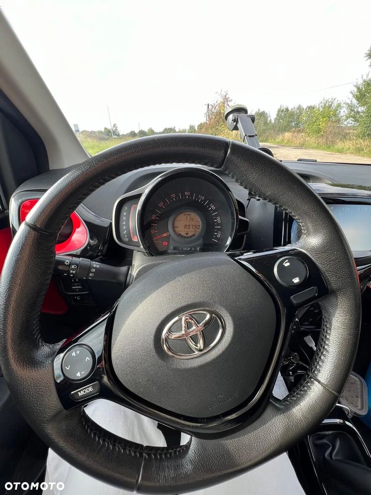Toyota Aygo - 4