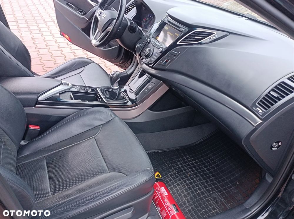 Hyundai i40 1.7 CRDi BlueDrive Comfort - 13