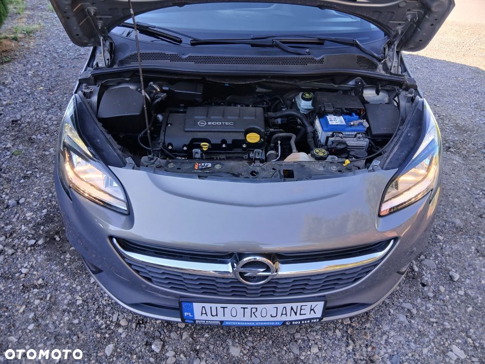 Opel Corsa 1.4 (ecoFLEX) Start/Stop Edition - 40
