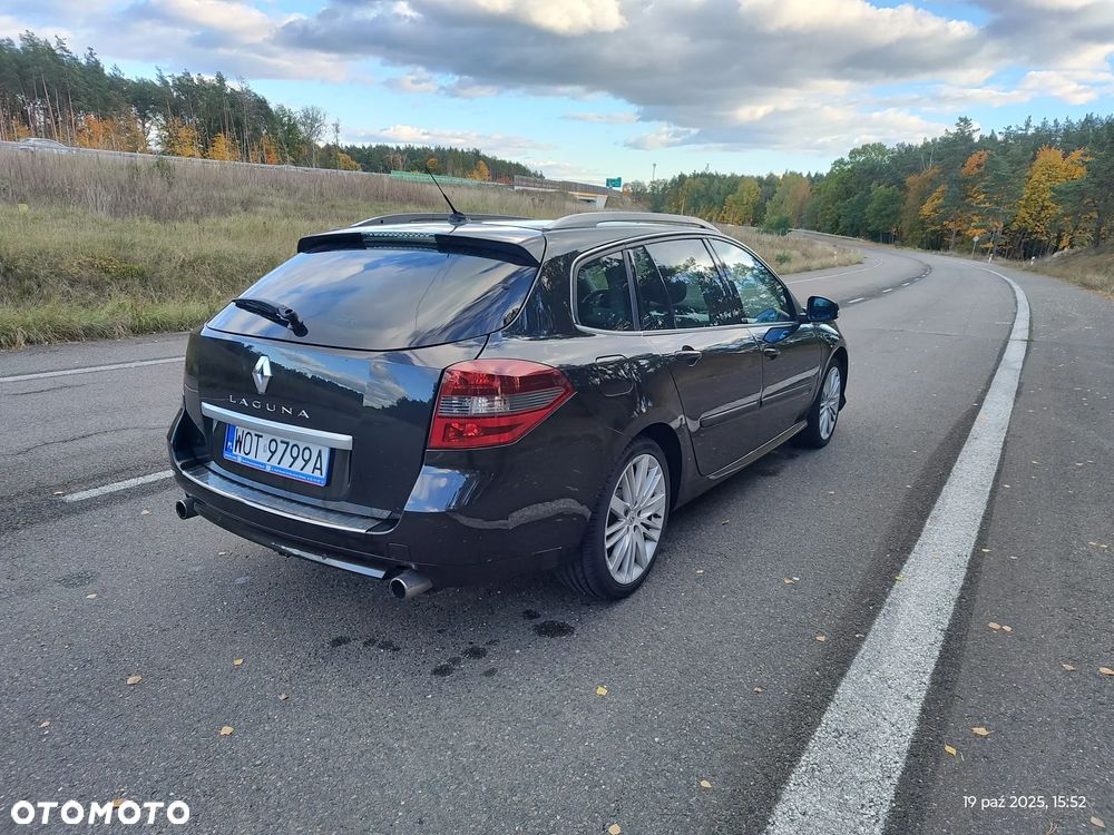 Renault Laguna 2.0 dCi GT - 8