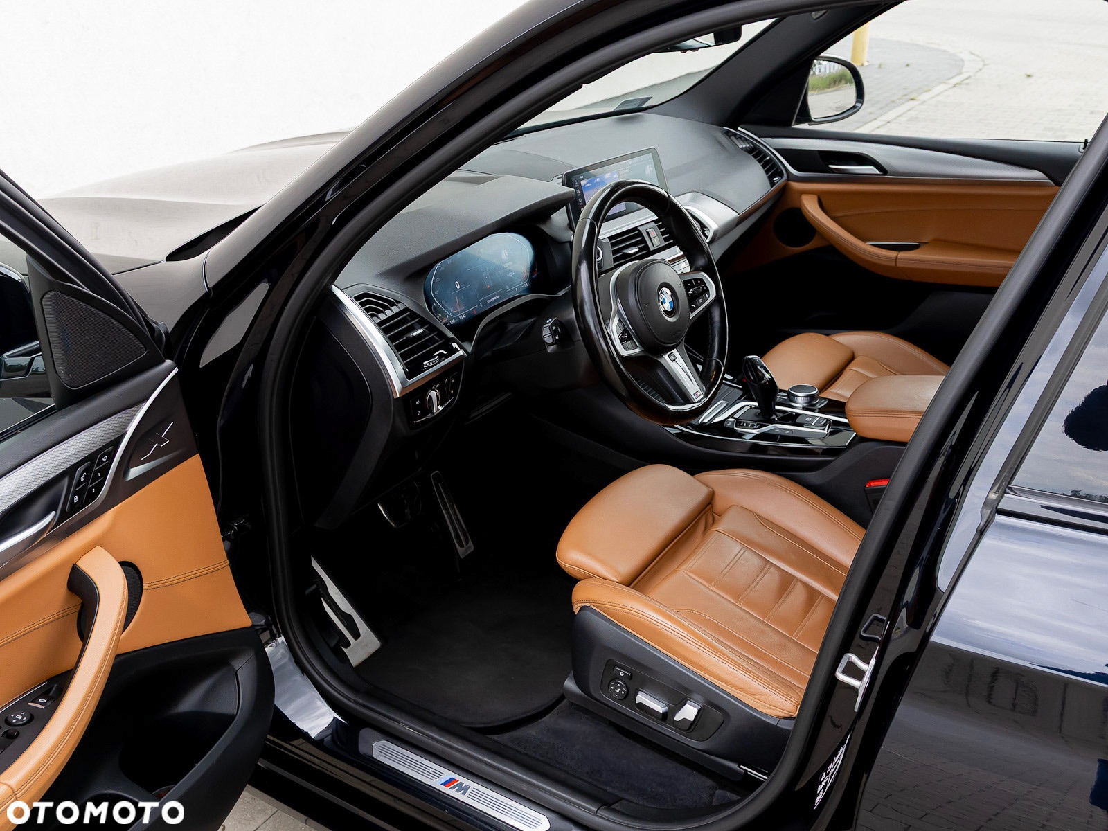 BMW X3 xDrive20d M Sport sport - 30