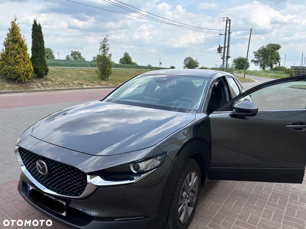 Mazda CX-30 2.0 mHEV Exclusive-Line 2WD - 3