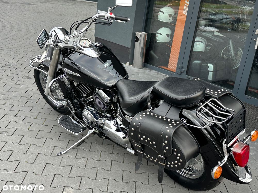 Yamaha Drag Star - 27